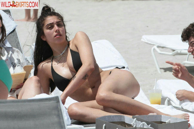 Lourdes Leon / lourdesleon nude Instagram leaked photo #2