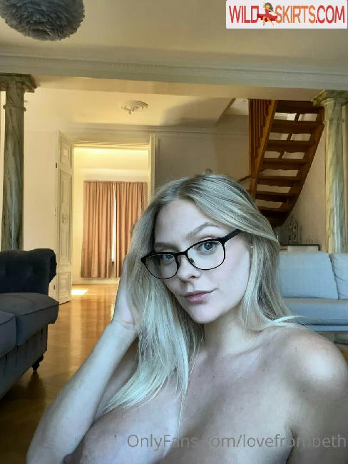 LoveFromBeth / lovefrombeth / u160871817 nude OnlyFans, Instagram leaked photo #39