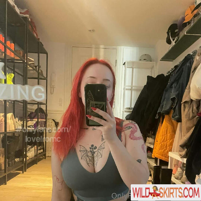 lovefromc / lovefrom / lovefromc nude OnlyFans, Instagram leaked photo #37