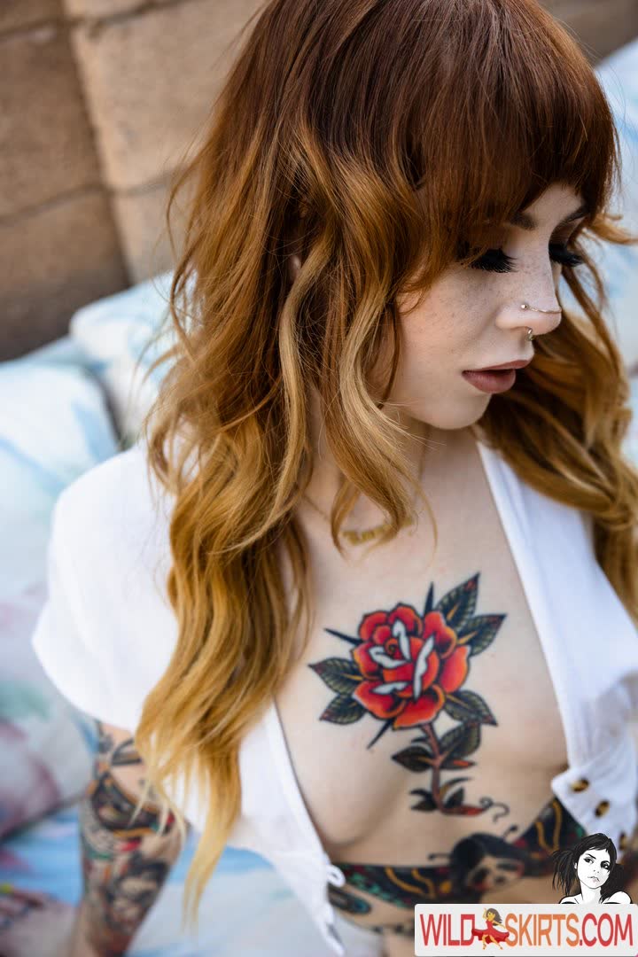 Loveless Suicide nude leaked photo #45