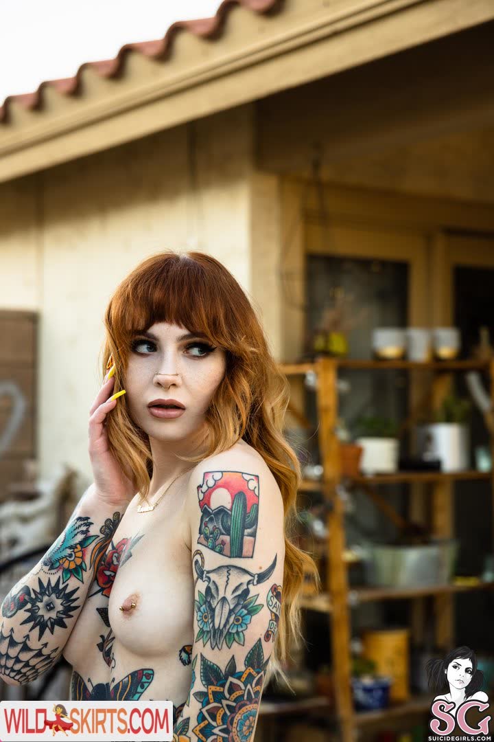 Loveless Suicide nude leaked photo #51