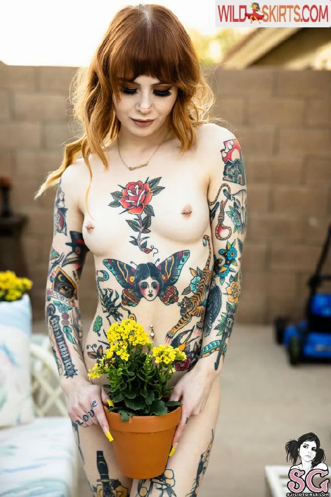 Loveless Suicide / lovelessshoots / lovelesssuicide nude OnlyFans, Instagram leaked photo #7