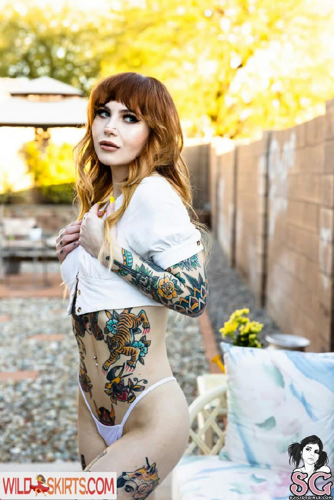 Loveless Suicide / lovelessshoots / lovelesssuicide nude OnlyFans, Instagram leaked photo #14