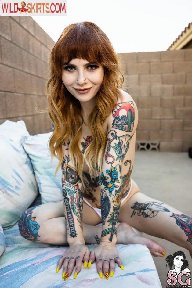 Loveless Suicide / lovelessshoots / lovelesssuicide nude OnlyFans, Instagram leaked photo #10