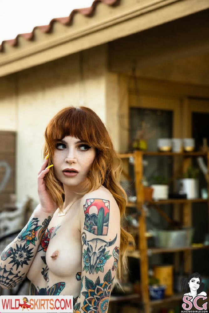 Loveless Suicide / lovelessshoots / lovelesssuicide nude OnlyFans, Instagram leaked photo #51