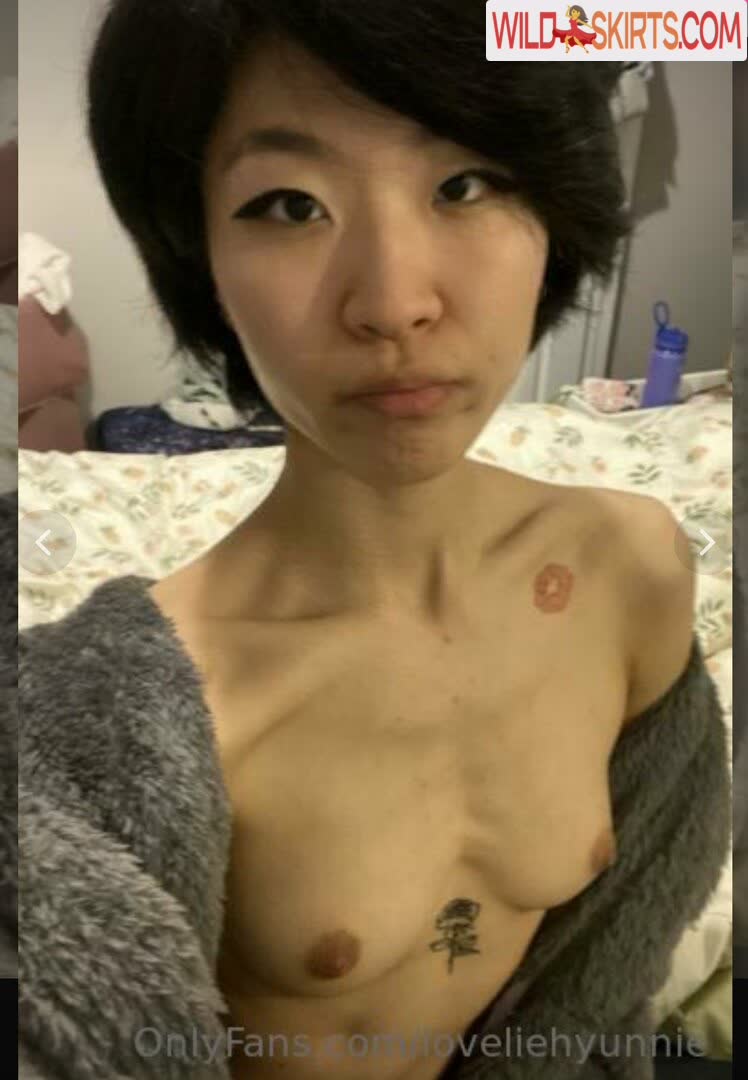 Loveliehyunnie nude leaked photo #11