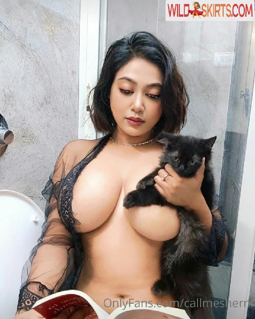 Lovely Ghosh / Call_me_sherni / callmesherni / reallovelyghosh nude OnlyFans, Instagram leaked photo #23