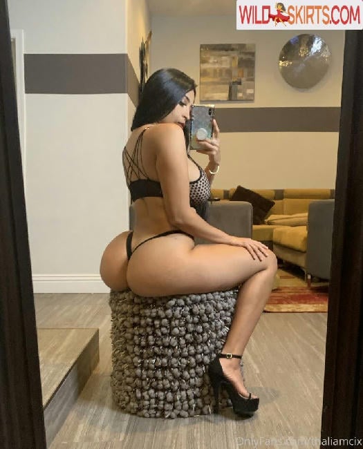 Lovely Puchi / thalia.mcix / thaliamcix nude OnlyFans, Instagram leaked photo #20