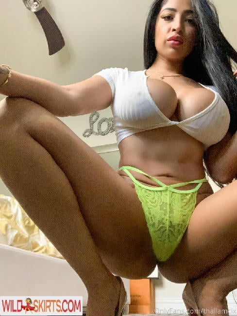 Lovely Puchi / thalia.mcix / thaliamcix nude OnlyFans, Instagram leaked photo #24