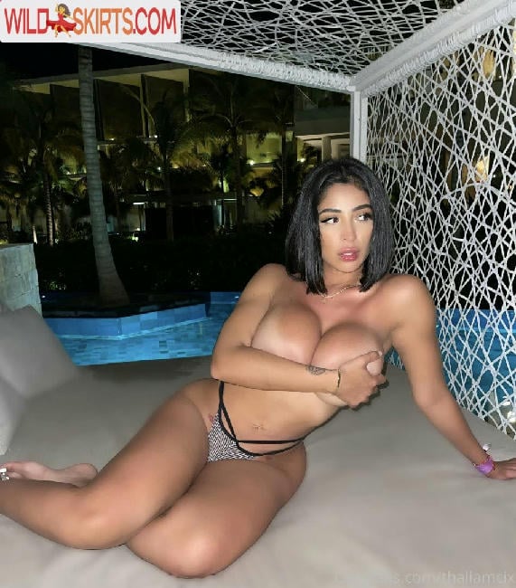 Lovely Puchi / thalia.mcix / thaliamcix nude OnlyFans, Instagram leaked photo #75