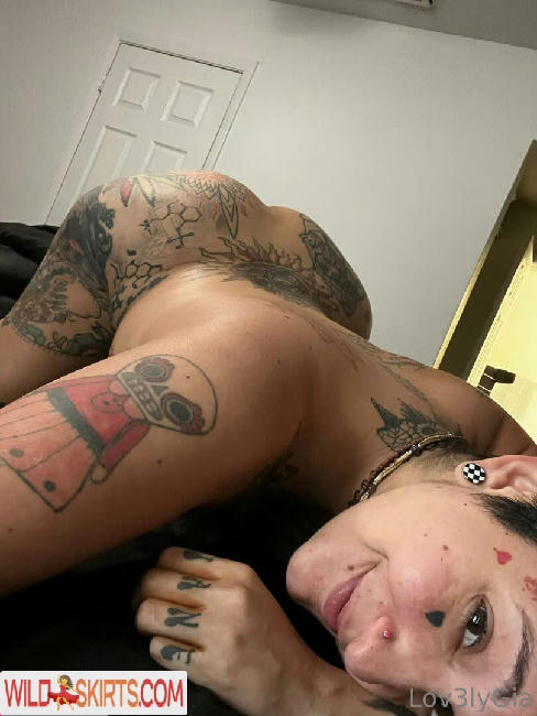 lovelygia nude OnlyFans, Instagram leaked photo #295