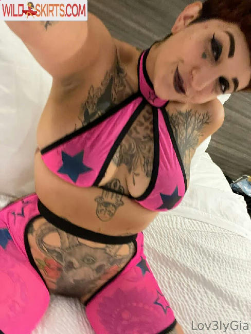 lovelygia nude OnlyFans, Instagram leaked photo #454