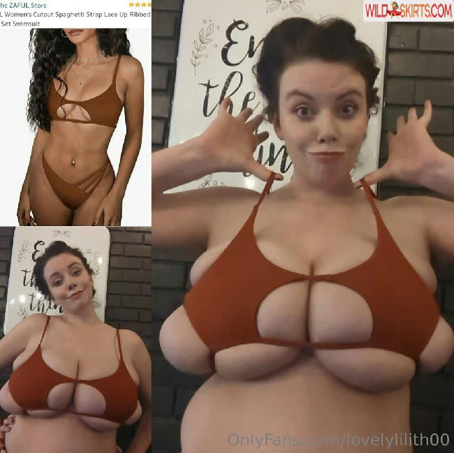 lovelylilith00 nude OnlyFans leaked photo #26