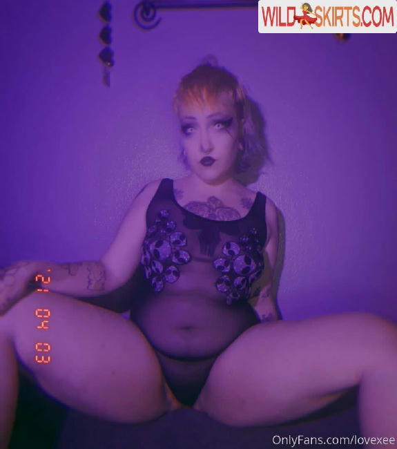 lovexee nude OnlyFans, Instagram leaked photo #52