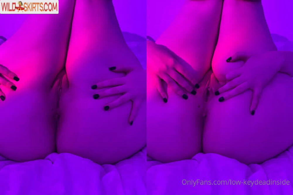 low-keydeadinside / _lowkey_dead_inside_ / low-keydeadinside / lowkeydeadinside nude OnlyFans, Instagram leaked photo #28