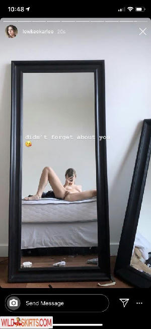 Lowkee Karlee / lowkeefans / lowkeekarlee nude OnlyFans, Instagram leaked photo #35