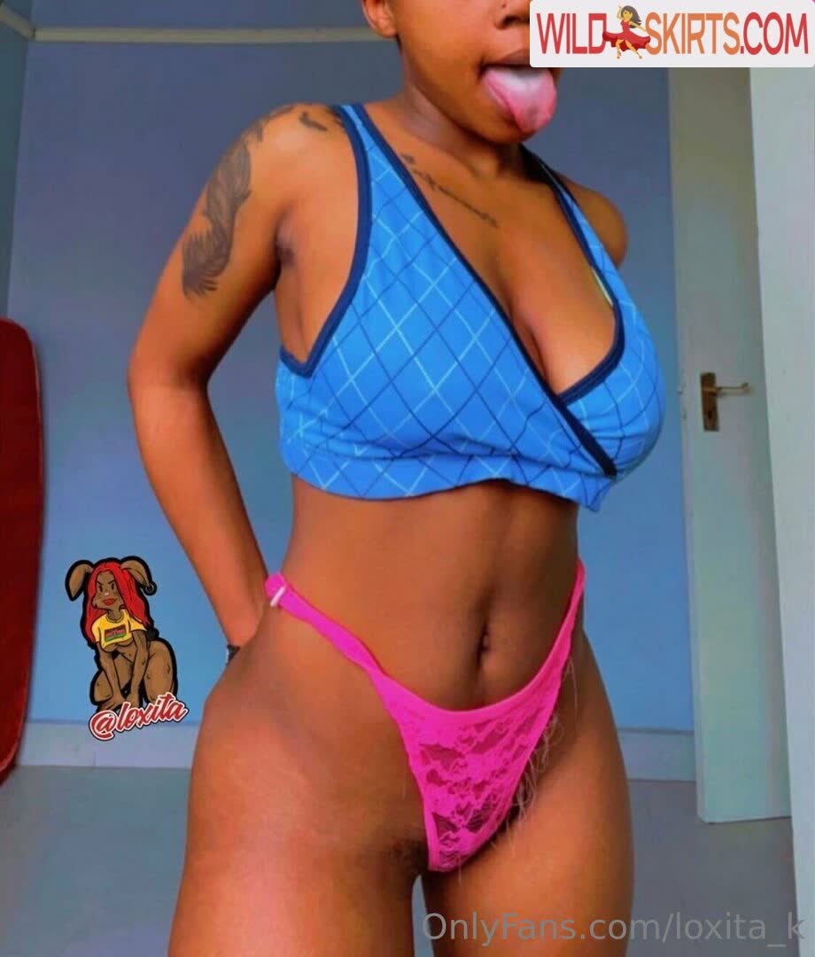 Loxita_k nude leaked photo #3