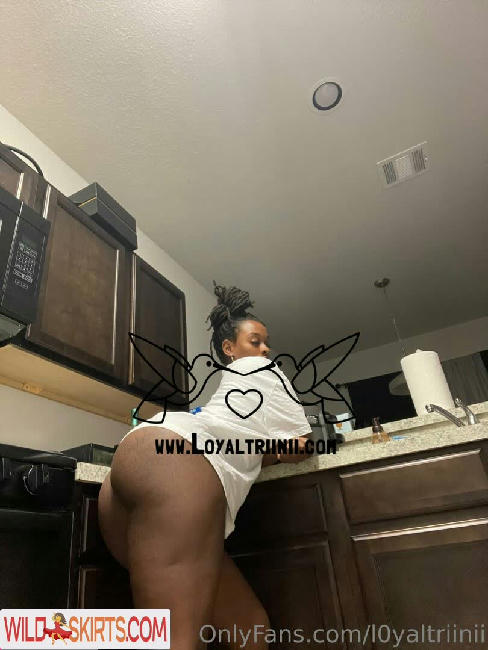 Loyal Trini / L0yal_trini / l0yaltriinii nude OnlyFans, Instagram leaked photo #13