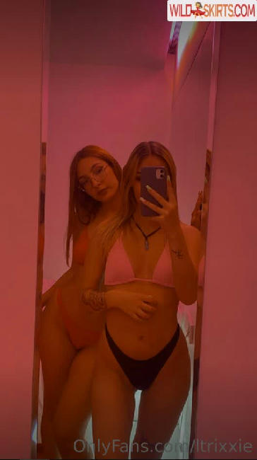 ltrixxie nude OnlyFans, Instagram leaked photo #37