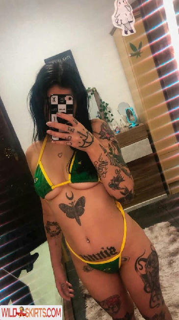 luameaw_1 / d4rkness.tattoo / luaramonasg nude OnlyFans, Instagram leaked photo #12