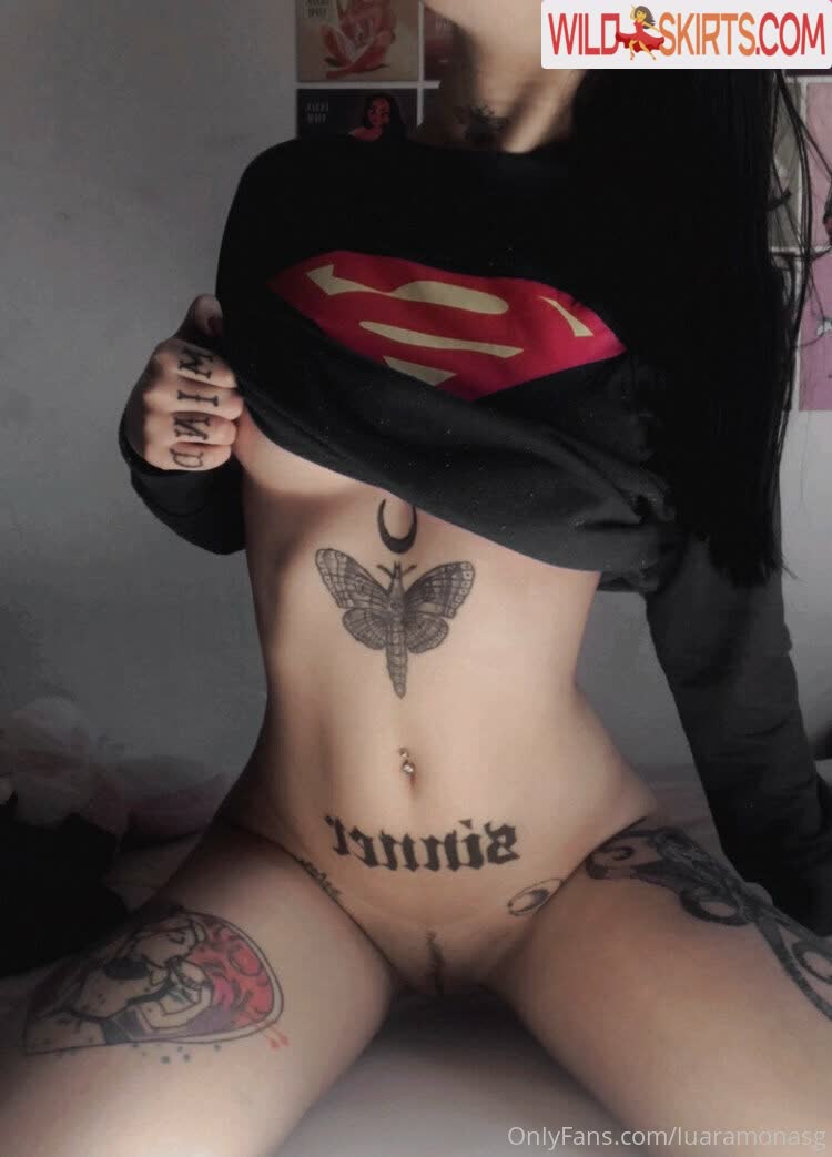 luaramonasg / luaramonasg / luas4d_ nude OnlyFans, Instagram leaked photo #6