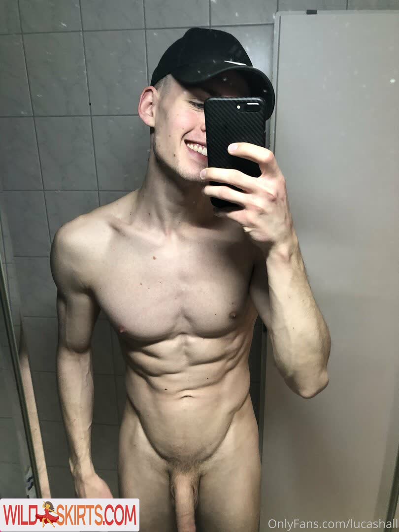 lucashallfree / itslucashall1 / lucashallfree nude OnlyFans, Instagram leaked photo #3