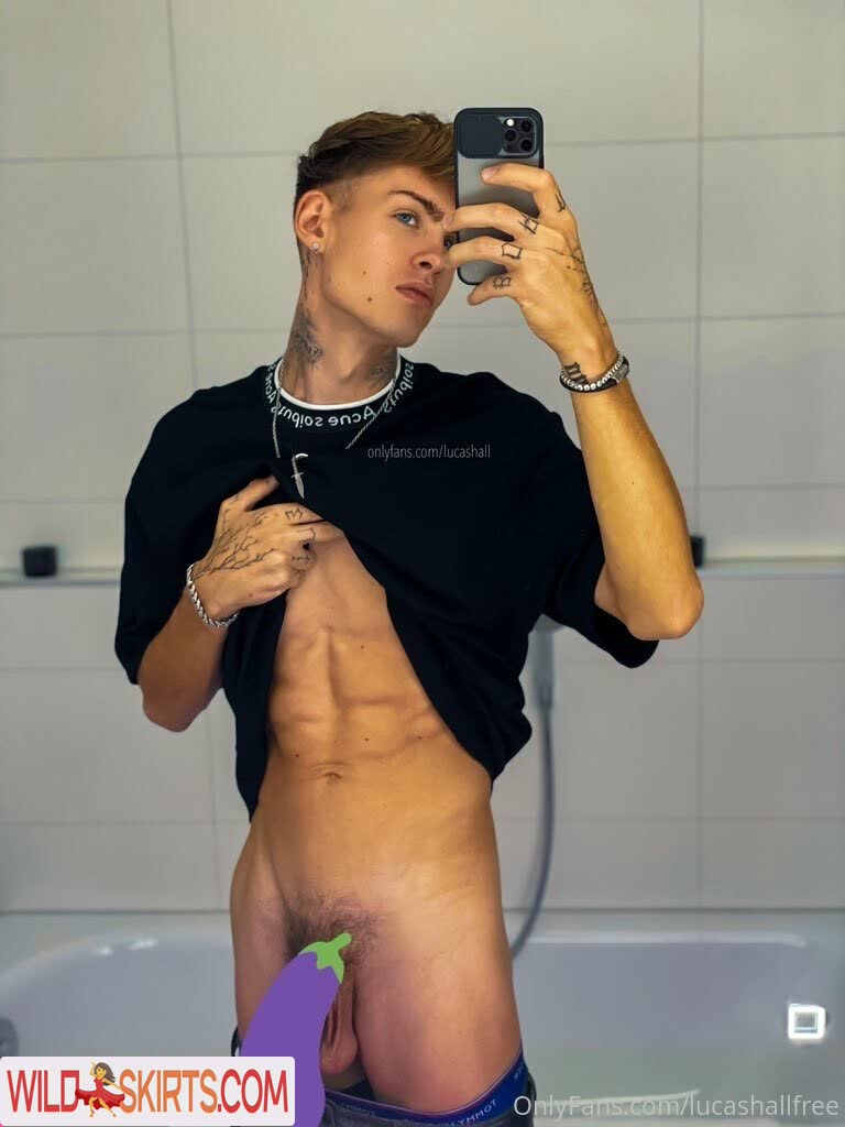 lucashallfree / itslucashall1 / lucashallfree nude OnlyFans, Instagram leaked photo #17