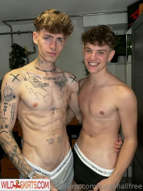 lucashallfree / itslucashall1 / lucashallfree nude OnlyFans, Instagram leaked photo #58