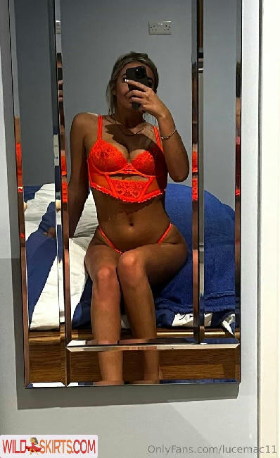 Luce M / Lucaaymac11 / lucemac11 nude OnlyFans, Instagram leaked photo #78