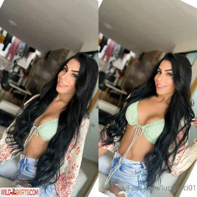 Lucia_garcia / lucia_garciacb / luciamonsa / lucigarci01 nude OnlyFans, Instagram leaked photo #2