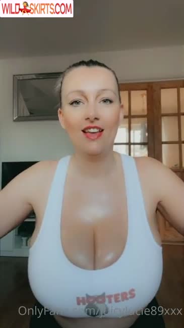 Lucie Ainsworth / juicylucie / juicylucie89xxx nude OnlyFans, Instagram leaked video #200