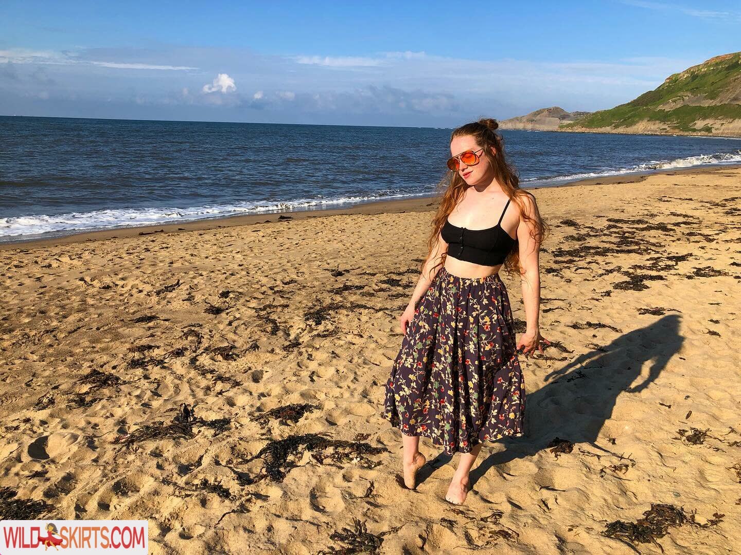 lucie_roams / Lucie Middleton / cutefeetroaming / lucie_roams nude OnlyFans, Patreon, Instagram leaked photo #12