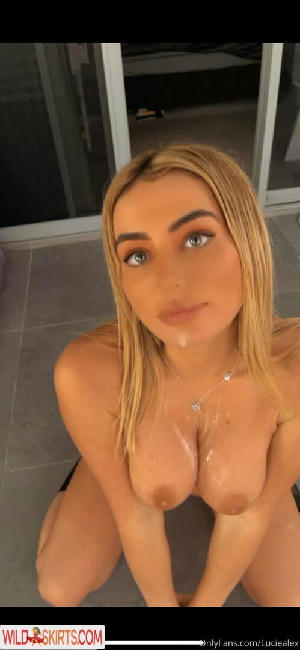 luciealex nude OnlyFans, Instagram leaked photo #11