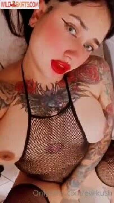 Lucifera / evilkush / romy.kush nude OnlyFans, Instagram leaked photo #23