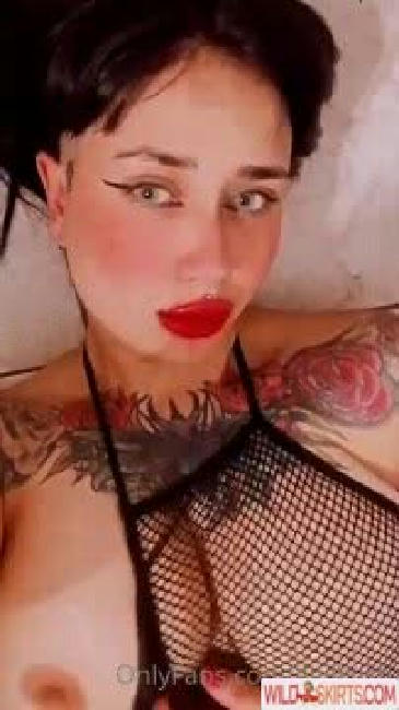 Lucifera / evilkush / romy.kush nude OnlyFans, Instagram leaked video #59