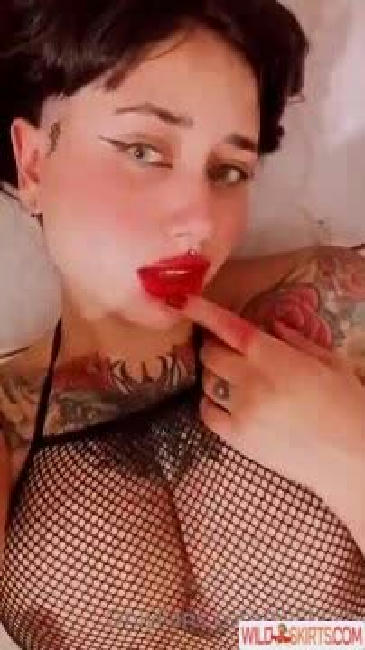 Lucifera / evilkush / romy.kush nude OnlyFans, Instagram leaked photo #46