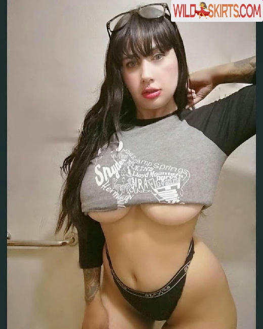 Lucifera / evilkush / romy.kush nude OnlyFans, Instagram leaked photo #27