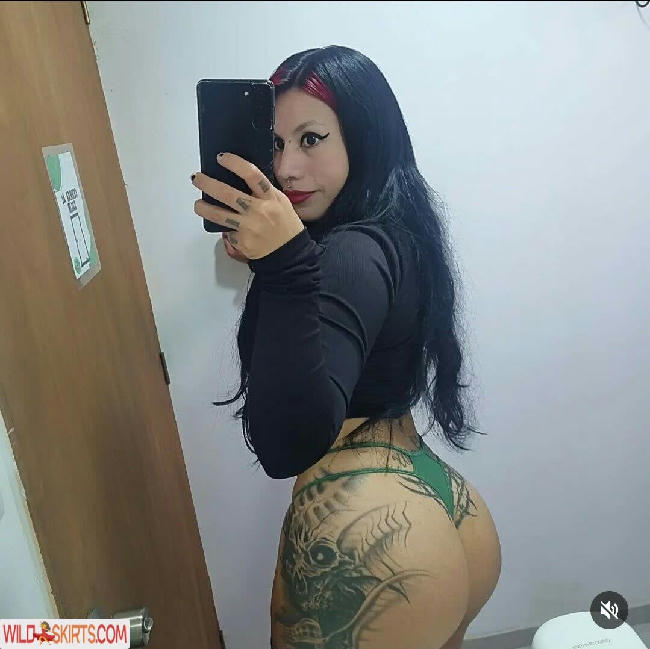 luciferiana_sixian666 nude Instagram leaked photo #2