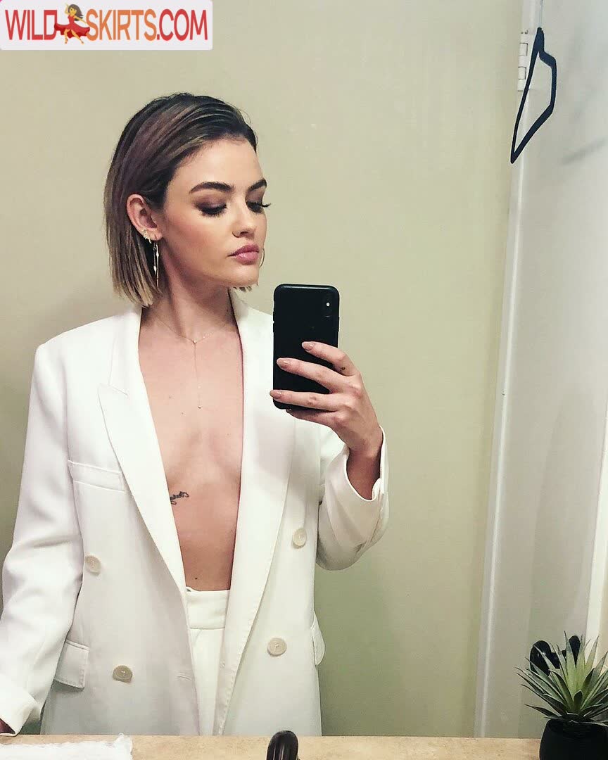 Lucy Hale nude leaked photo #79