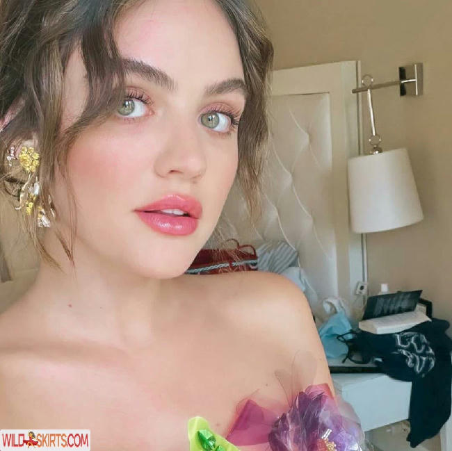 Lucy Hale / lucyhale nude Instagram leaked photo #221