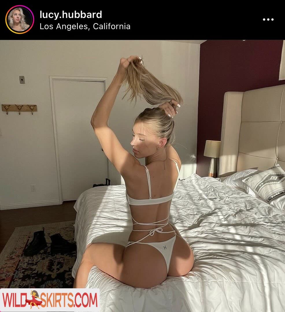 Lucy Hubbard / Lucy.Hubbard / lucyhubbard / not.lucy.hubbard nude OnlyFans, Instagram leaked photo #3