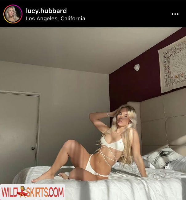 Lucy Hubbard / Lucy.Hubbard / lucyhubbard / not.lucy.hubbard nude OnlyFans, Instagram leaked photo #3