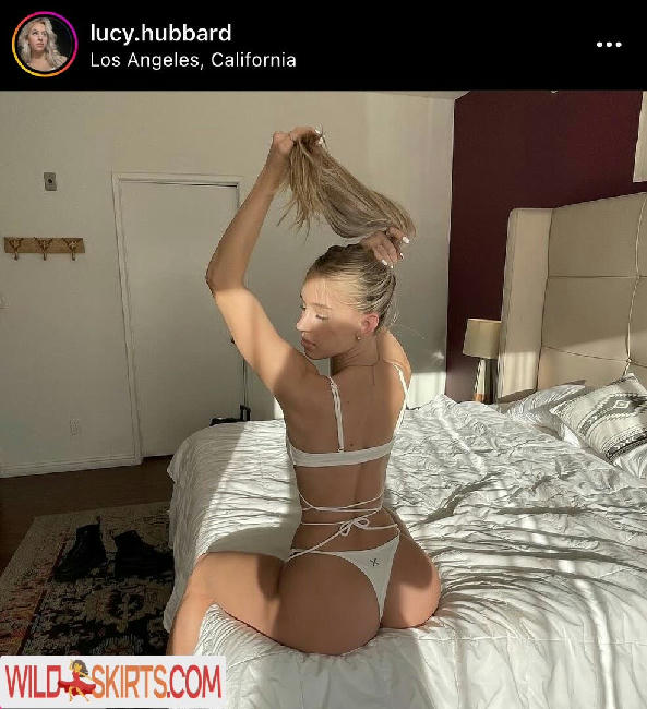 Lucy Hubbard / Lucy.Hubbard / lucyhubbard / not.lucy.hubbard nude OnlyFans, Instagram leaked photo #4