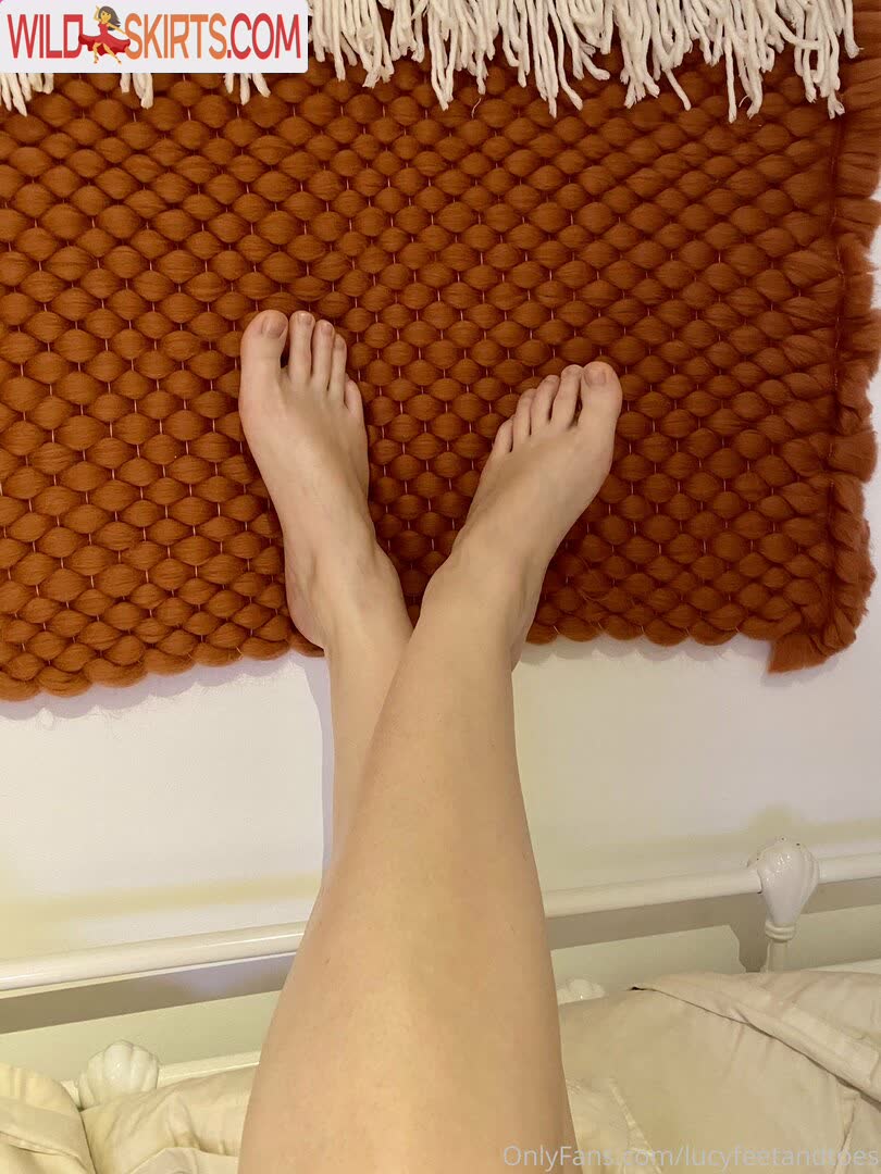 Lucyfeetandtoes nude leaked photo #2