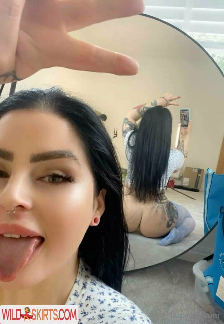 lucyloe / lucyloe / lucyloeofficial nude OnlyFans, Instagram leaked photo #6