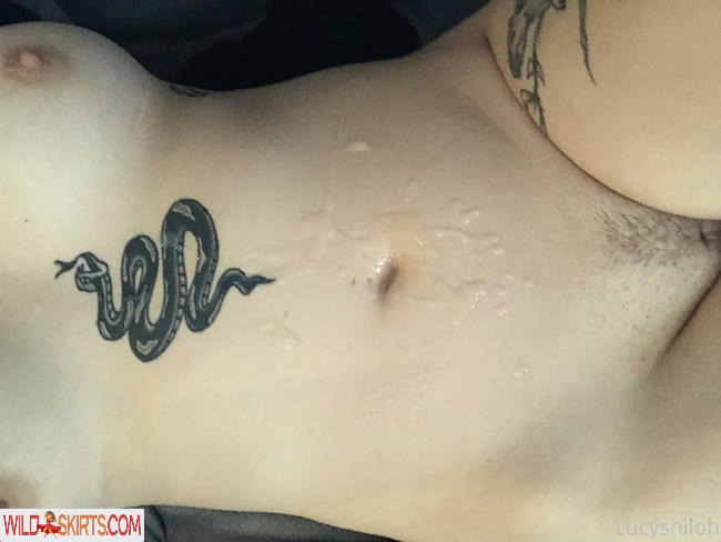 lucyshilohcam / lucyshilohcam / shiilohsantos nude OnlyFans, Instagram leaked photo #157