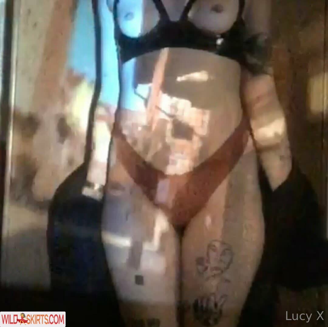 Lucyxmachina nude leaked photo #85