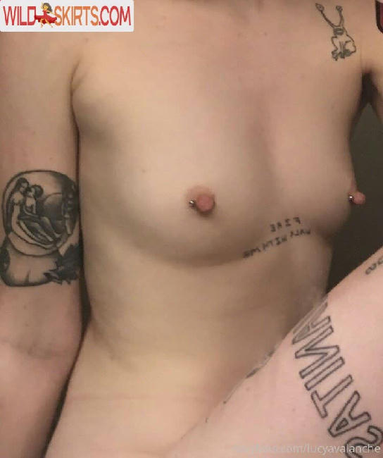 lucyxmachina / lucymatin / lucyxmachina nude OnlyFans, Instagram leaked photo #63