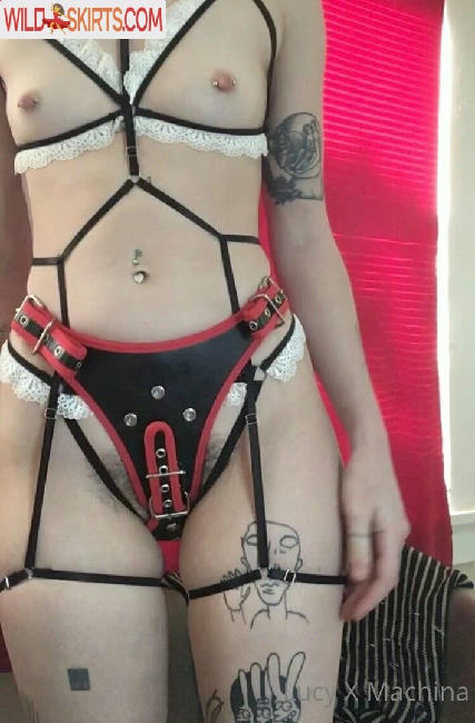 lucyxmachina / lucymatin / lucyxmachina nude OnlyFans, Instagram leaked photo #127