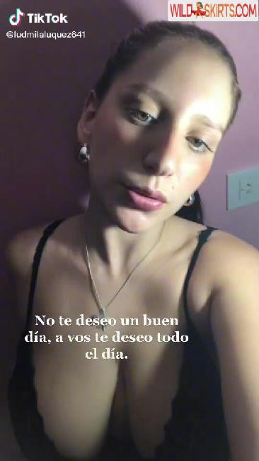 Ludmila Luquez / ludmilaluquez nude Instagram leaked photo #43